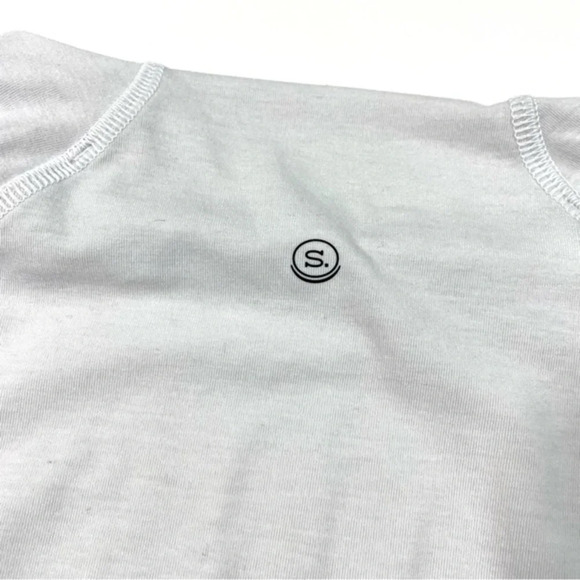 Stori ILLUME Long Sleeve High Neck Size 12 - Picture 4 of 7